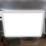 Hranatá - BRILO 7156416 Slim svítidlo LED panel, 29,3 cm, 2400 lm, 18 W, bílé (starý kód: BRILO 7156-416) - BRILO - foto 3