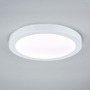 Kruhová - P 71021 LED Panel Abia kruhové 300mm 4000K bílá - PAULMANN - foto 3