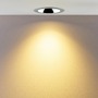 Kruhová - IMPR 565684 Deko-Light vestavné bodové svítidlo Tarvos 240, 25 W, 2700 K, 45 st., světlešedá - DEKOLIGHT - foto 3