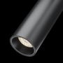 Lištové Magnetic Maytoni S35 - M TR019-2-7W4K-B Svítidlo pro kolejnicový systém Focus LED 4000K 7W studená bílá 600lm černý hliník S35 - MAYTONI - foto 3