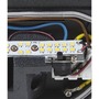 Nástěnná - LA 1002868 DOWNUNDER OUT round WL, Outdoor, nástěnné vestavné LED svítidlo, antracitové, 3000K - BIG WHITE (SLV) - foto 3