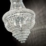 Dekorativní - ILUX 215969 DUBAI SP10 CROMO - IDEALLUX - foto 3