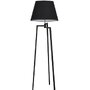 Stojací lampy - AZZ AZ3329 Tělo stojací Tristan lampbody (black) - AZZARDO - foto 3