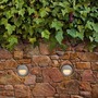 Zapuštěná - RED R14143 MARCO 70 zápustná stříbrnošedá 230V LED 3W IP65 3000K - RED - DESIGN RENDL - foto 3