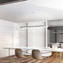 Hranatá - RED R10097 Závěsné svítidlo STRUCTURAL závěsná 120x30 230V T5 3x28W - RED - DESIGN RENDL - foto 3
