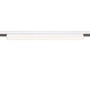 Lištové Magnetic SLV - LA 1006626 IN-LINE 44 48V TRACK opál, DALI, spot, bílá / bílá, 14W, 1450lm, 4000K, CRI90, 95° - BIG WHITE (SLV) - foto 3