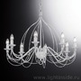 Dekorativní - ILUX 097664 Závěsné svítidlo Ideal Lux Corte SP12 bianco antico 097664 bílé - IDEALLUX - foto 3