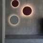 Dekorativní - FARO 01206 TOU 450 nástěnná lampa, bordó 45cm - FARO - foto 3