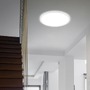 Kruhová - BRILO 3428016 Slim svítidlo LED panel, pr. 48 cm, 30 W, bílé (starý kód: BRILO 3428-016) - BRILO - foto 3