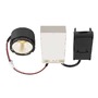 Kruhová - LA 1007431 NEW TRIA® UNIVERSAL LED Modul, 2500/3000/4000K, 38°, fáze, černá - BIG WHITE (SLV) - foto 3