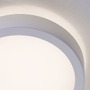 Kruhová - P 78923 LED Panel Aviar IP44 kruhové 220 13W 3.000K bílá - PAULMANN - foto 3