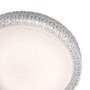 Kruhová - LD 14371-00 FRIDA LED stropní svítidlo, hvězdné nebe, kruhové, průměr 40cm 2700-5000K - LEUCHTEN DIREKT / JUST LIGHT - foto 3
