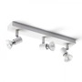 Bodová - RED R13375 TRICA III nástěnná bílá 230V GU10 3x25W - RED - DESIGN RENDL - foto 3
