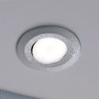 Koupelnová - P 93095 HomeSpa LED vestavné svítidlo Calla 3ks sada výklopné IP65 90mm 30° 3x5W 230V CCT matný chrom - PAULMANN - foto 3