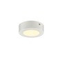 Kruhová - LA 1003014 SENSER 12 Indoor, stropní LED svítidlo kruhové, bílé, 3000K - BIG WHITE (SLV) - foto 3