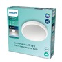 Kruhová - PH 8718699758905 LED Koupelnové stropní přisazené svítidlo Philips DORIS CL257 8718699758905 17W 1700lm 4000K IP44 31,3cm bílé - PHILIPS (929002367801) - foto 3