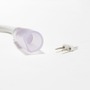 Příslušenství - DLED DDN22 DecoLED Prodlužovací kabel pro D-TYP jednostranný LED Neon, IP67, 25 cm, bílý, samičí DDN22 - foto 3