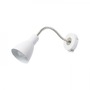 S ramenem - RED R12898 KAYA nástěnná bílá matný nikl 230V E27 28W - RED - DESIGN RENDL - foto 3