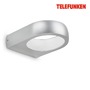 Nástěnná - TF 320204TF LED venkovní svítidlo, stříbrná, 1xLED/6,5W - BRILONER - foto 3