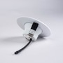 Pro zapuštěná svítidla - SLC SLC1150 Adaptér pro montáž svítidel One360 / OneSoft bílý - TLG - foto 3