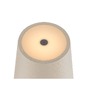 Stolní lampy pracovní - LA 1007697 VINOLINA TWO stolní svítidlo, aku, IP65, 2200/2700/3000 K, TOUCH, béžová - BIG WHITE (SLV) - foto 3