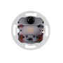 Zapuštěná - IMPR 565736 Deko-Light vestavné svítidlo do zdi - Alwaid Pro pohybový senzor, 2/4 W, 2700 K, bílá - foto 3