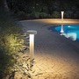 Sloupková - ILUX 153162 Venkovní sloupkové svítidlo Ideal Lux Tesla PT4 Big antracite 153162 šedé 80cm IP44 - IDEALLUX - foto 3