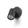 Bodová - RED R13919 DUDE R přisazená černá 230V LED GU10 9W - RED - DESIGN RENDL - foto 3
