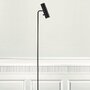 Stojací lampy - NOR 71704003 Stojací lampa MIB 6 1x8W GU10 černá - NORDLUX - foto 3