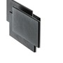 Nepřímé osvětlení - AZZ AZ2198 Clover square (black) - AZZARDO - foto 3