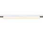 Lištové Magnetic SLV - LA 1006624 IN-LINE 44 48 V TRACK opal, DALI, spot, bílé, 14 W, 1180 lm, 3000 K, CRI90, 95° - BIG WHITE (SLV) - foto 3