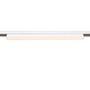 Lištové Magnetic SLV - LA 1006622 IN-LINE 44 48 V TRACK opal, DALI, spot, bílé/bílé, 14 W, 1140 lm, 2700 K, CRI90, 95° - BIG WHITE (SLV) - foto 3