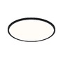 Kruhová - NOR 2210626103 Oja 42 IP20 3000/4000K stropní svítidlo černá - NORDLUX - foto 3