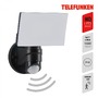 Reflektory - TF 304305TF TELEFUNKEN LED venkovní svítidlo 24 cm 16W 1600lm černá - BRILONER - foto 3