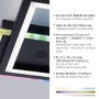 Hranatá - LD 14902-18 LED stropní svítidlo reproduktor Bluetooth černá Rainbow RGB 2700-5000K - JUST LIGHT - foto 3