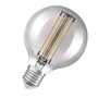E27 - RED G14437 OSRAM LED žárovka, Globe kouřová E27 - DESIGN RENDL - foto 3