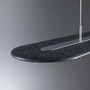 Podélná - P 79989 LED závěsné svítidlo 3-krokové-stmívatelné Tulga akustické 27W antracit - PAULMANN - foto 3