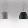 Polokoule - AR A246300 Nur Mini LED - závěsné - antracit - ARTEMIDE - foto 3