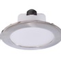 Kruhová - IMPR 565317 Stropní vestavné svítidlo ACRUX 120 LED 14,5W 3000K/4000K/6000K bílá matná / stříbrná - LIGHT IMPRESSIONS - foto 3
