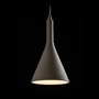 Kónická - RED R13788 ELLA závěsná sádrová 230V LED E27 15W - RED - DESIGN RENDL - foto 3
