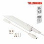 Přisazená - TF 200406TF TELEFUNKEN LED skříňkové svítidlo 117,3 cm 14W 1400lm bílé - BRILONER - foto 3