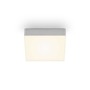 Hranatá - BRI 7069014 LED stropní svítidlo, 15,7 cm, 11 W, stříbrná (starý kód: BRI 7069-014) - BRILONER - foto 3