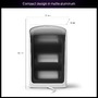 Stolní lampy dekorační - PH 8720169339651 Hue Play Wall ambientní projekční svítidlo 20W, 1035 lm/m, 2000-6500K, RGB, IP20, bílá - PHILIPS - foto 3