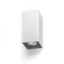 Nepřímé osvětlení - RED R12678 AGATE II nástěnná česaný hliník 230V GU10 2x35W - RED - DESIGN RENDL - foto 3