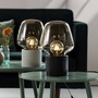 Stolní lampy dekorační - NOR 48905011 Stolní lampa Christina 25W E27 světle šedá kouřová - NORDLUX - foto 3