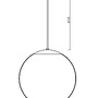 Nouzové osvětlení - OS ADR68304 ADRIA P3 závěsné skleněné svítidlo bílá IP40 3000 K 27W LED nouzové kombinované 1 h (původní kód OS 68304) - OSMONT - foto 3