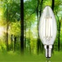 E14 - P 29203 Eco-Line Filament 230V LED svíčka E14 4W 4000K čirá - PAULMANN - foto 3