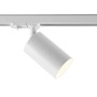 Svítidla - IMPR 707249 Deko-Light 1-fázový kolejnicový systém bodové svítidlo - Can základna, 1x max. 7,5 W, GU10, bílá - LIGHT IMPRESSIONS - foto 3