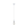 Subtilní - P 50383 Závěsné svítidlo Neordic Ketil E27 max. 1x20W bílá - PAULMANN - foto 3