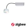 Hranatá - P 5182 Startovací sada Smart Home smik Gateway + 3x LED Modul vestavné svítidlo RGBW - PAULMANN - foto 3